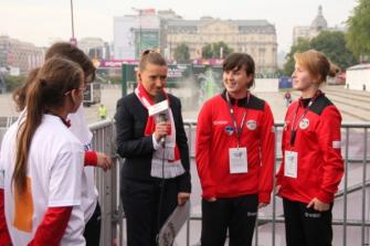 Ząbkovia na żywo w TVP 1 Ząbkovia na żywo w TVP 1