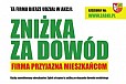 GRAVITAN HEALTH AND SPORT CLUBS doczy do  akcji "Znika za dowd"